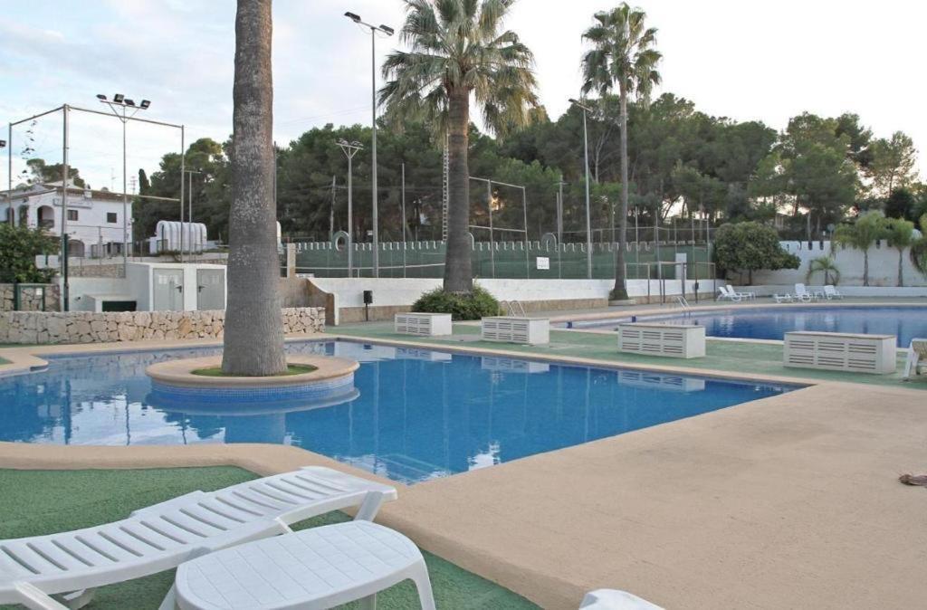 Ferienwohnung Casita Pepe Jávea Exterior foto