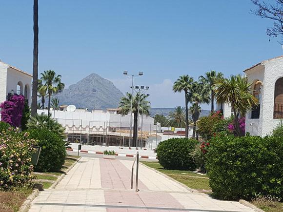 Ferienwohnung Casita Pepe Jávea Exterior foto