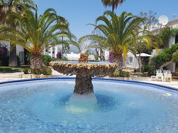 Ferienwohnung Casita Pepe Jávea Exterior foto