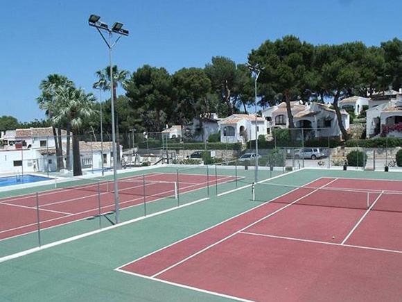 Ferienwohnung Casita Pepe Jávea Exterior foto