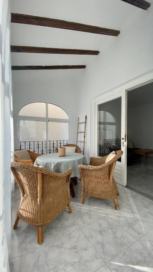Ferienwohnung Casita Pepe Jávea Exterior foto