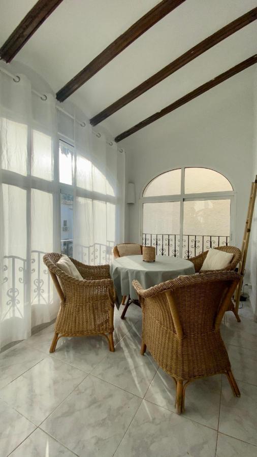 Ferienwohnung Casita Pepe Jávea Exterior foto