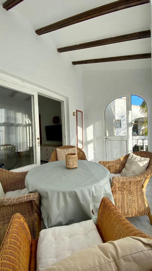 Ferienwohnung Casita Pepe Jávea Exterior foto