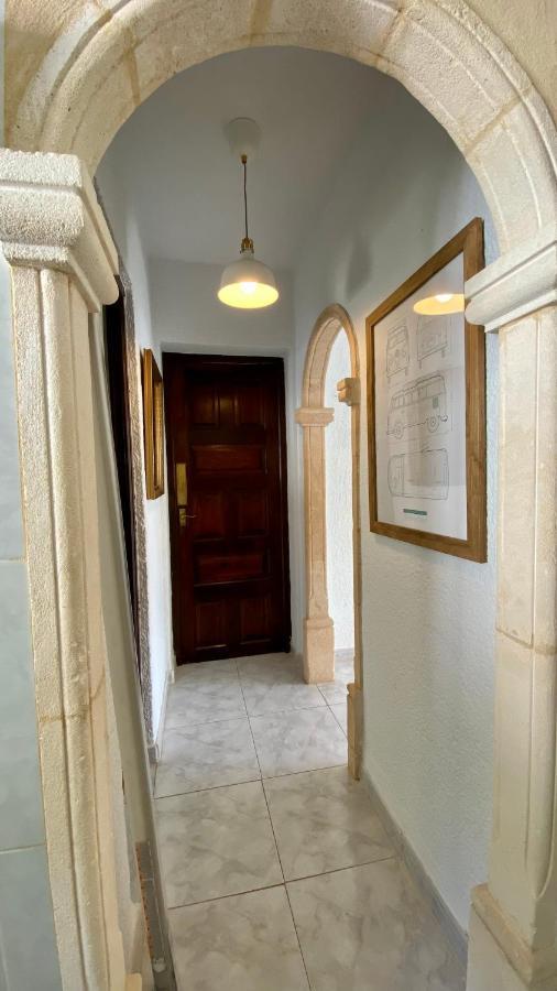 Ferienwohnung Casita Pepe Jávea Exterior foto